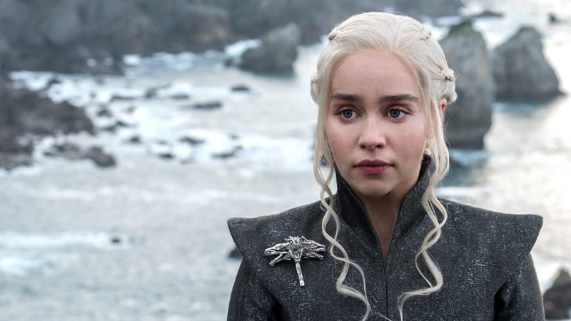 Get ready for a lot of Game of Thrones portraiture.
